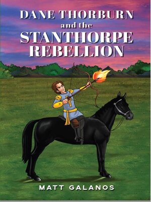 cover image of Dane Thorburn and the Stanthorpe Rebellion